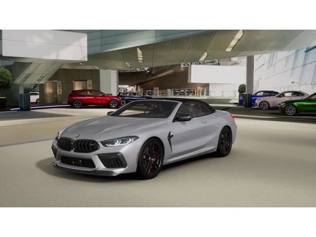 2025 BMW M8 M8 Competition Convertible's photo