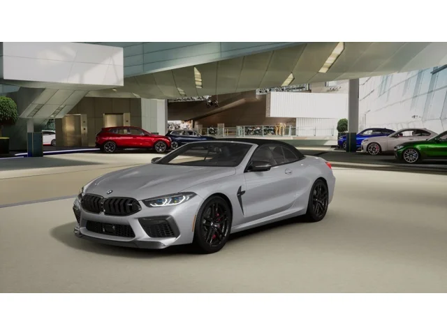 2025 BMW M8 M8 Competition Convertible's photo