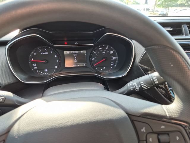 Used 2021 White Chevrolet LT image 19