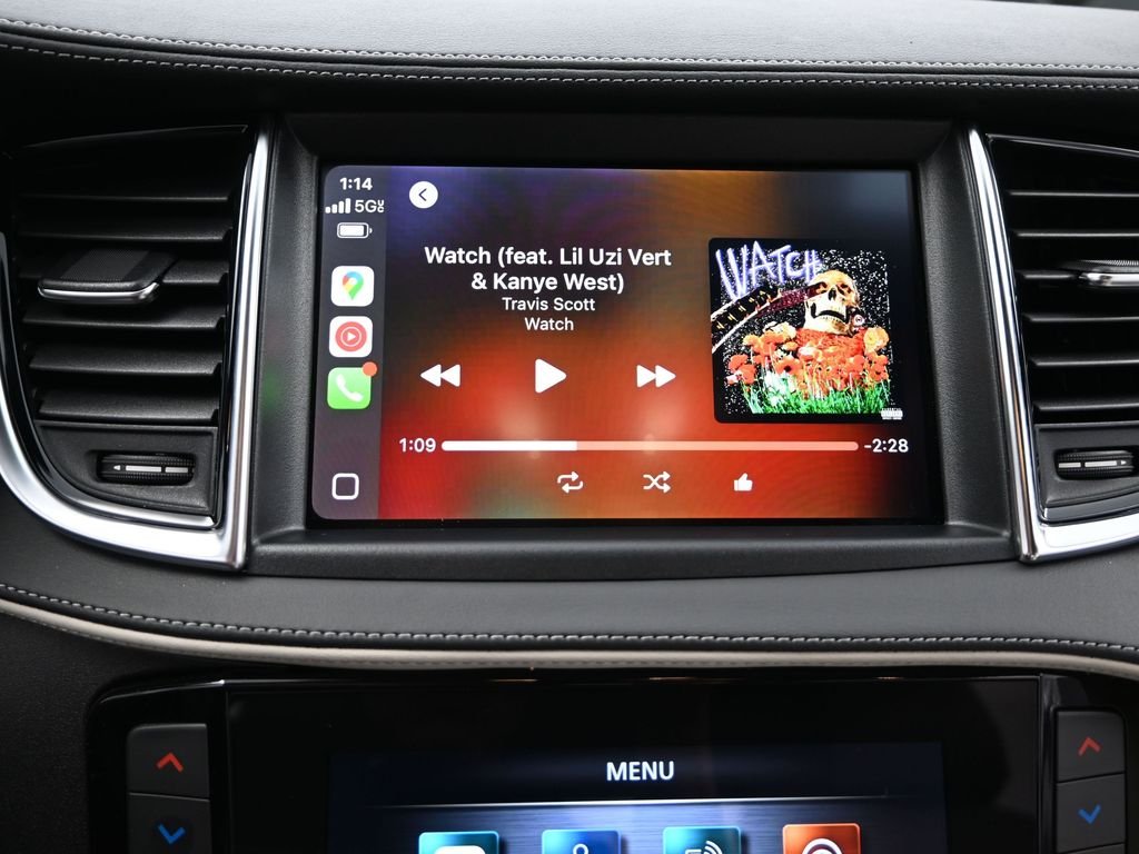 2025 INFINITI QX55 Luxe - Photo 16