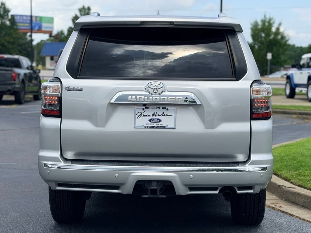 Used 2023 Silver Toyota Limited image 9
