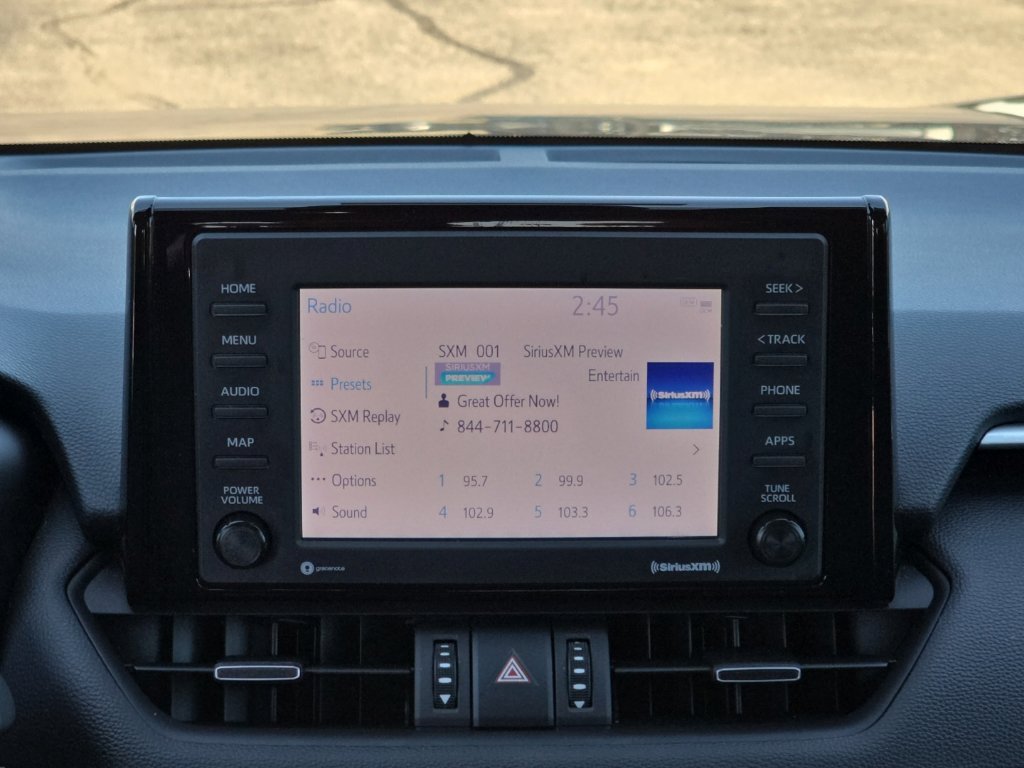 Certified Used 2022 Gray Toyota XLE Premium image 14