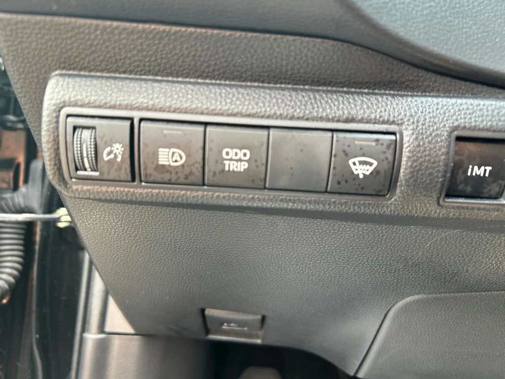 Used 2024 Black Toyota Core image 16