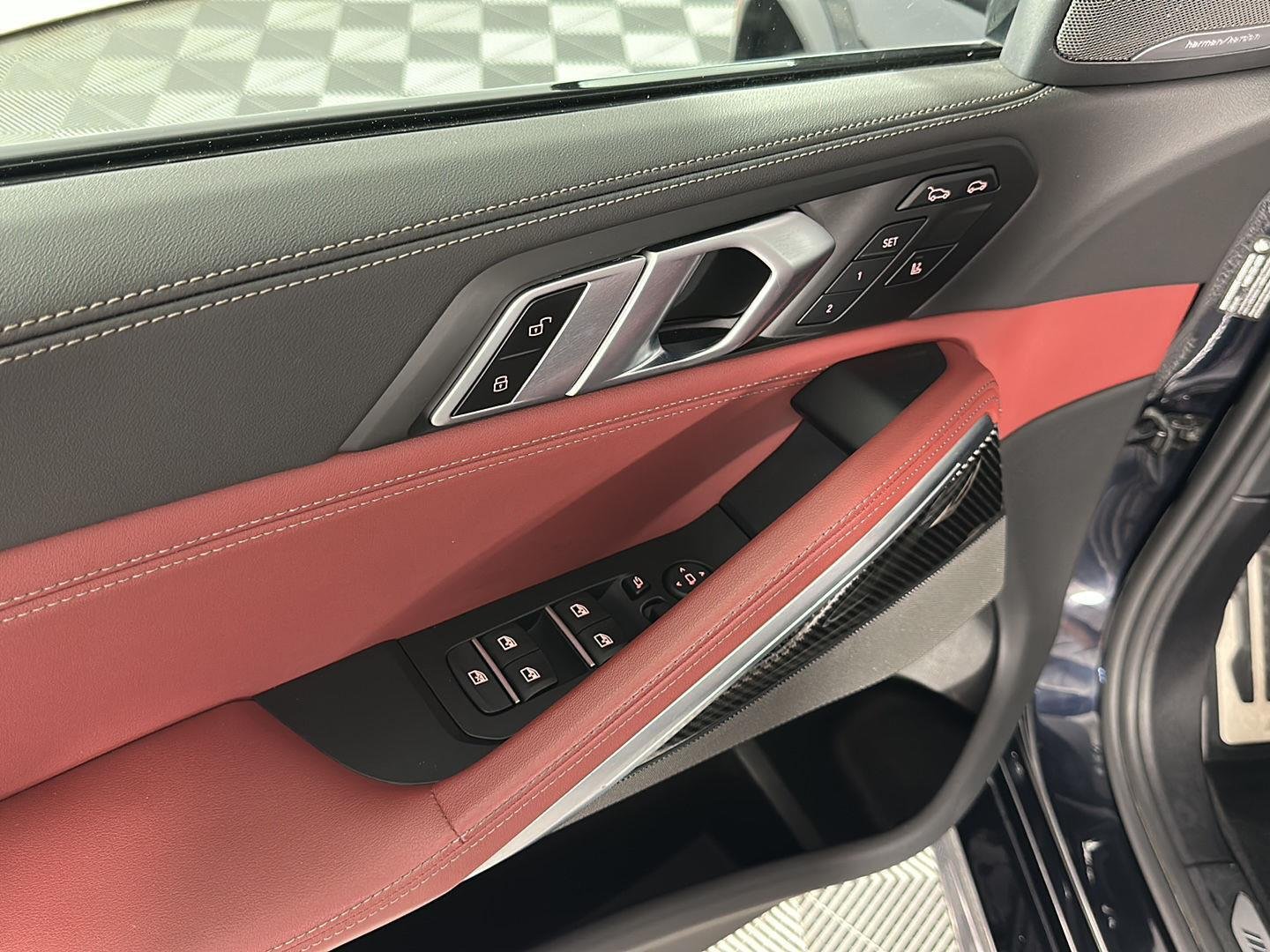Certified Used 2024 Carbon Black Metallic BMW M60i image 13