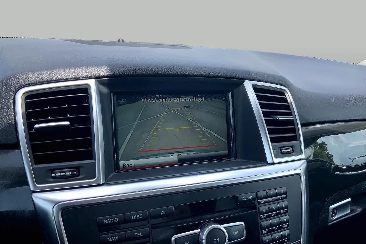Used 2015 Iridium Silver Metallic Mercedes-Benz ML 350 image 26