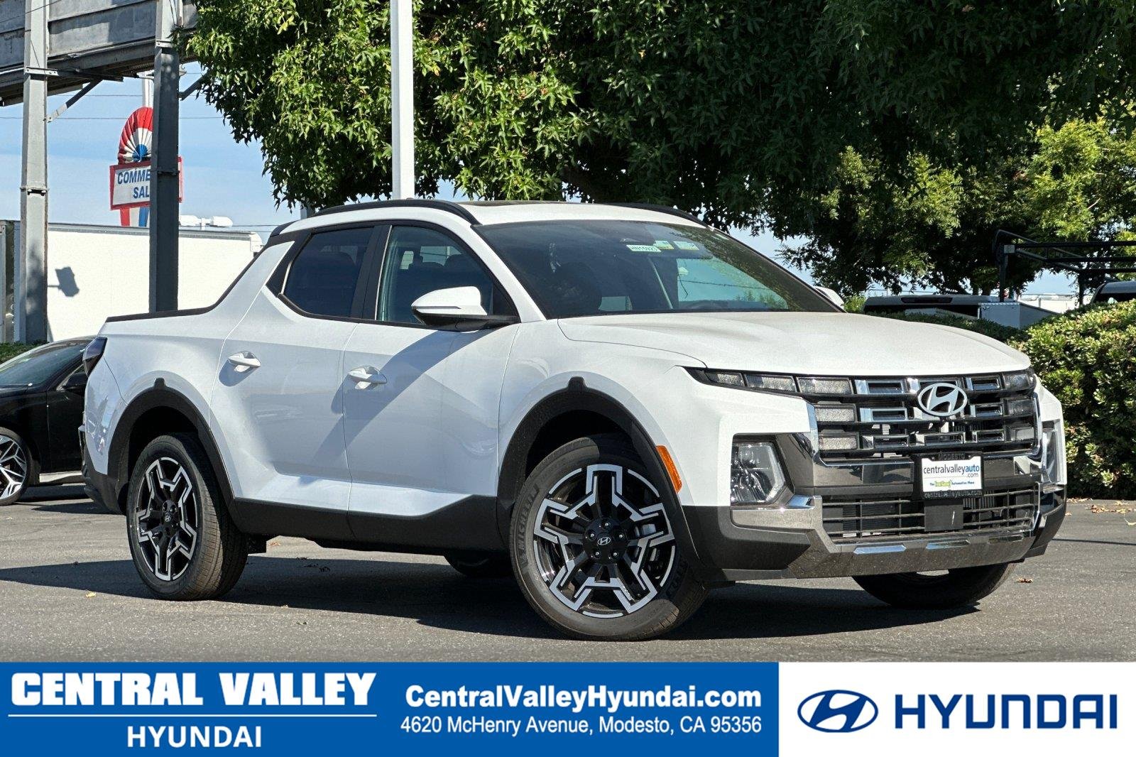 New 2026 Atlas White Hyundai Limited image 18