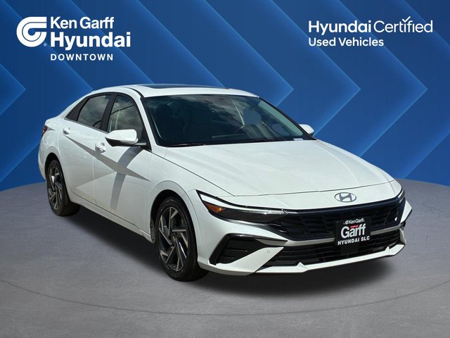 2024 Hyundai Elantra Limited