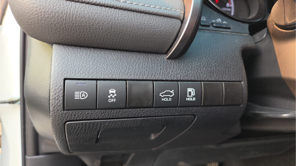 Used 2024 White Toyota SE Nightshade image 22