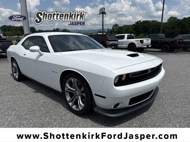 2021 Dodge Challenger R/T