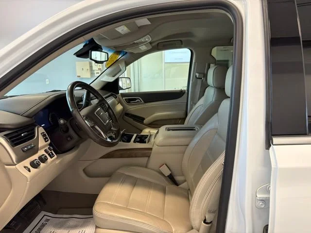 Used 2020 SUMMIT WHITE GMC Denali image 13