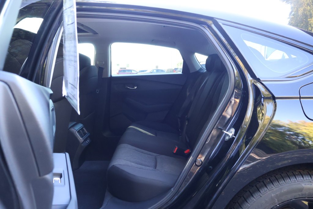 2025 Honda Accord SE - Photo 42