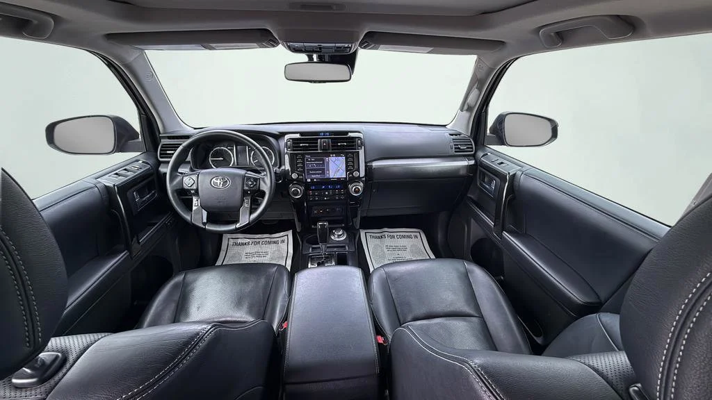 2020 Toyota 4Runner Night Shade - Photo 29