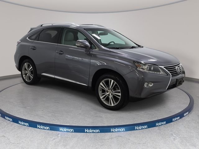 Used 2015 Gray Pearl Lexus 350 image 4