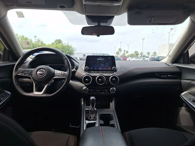 Used 2024 White Nissan SR image 12