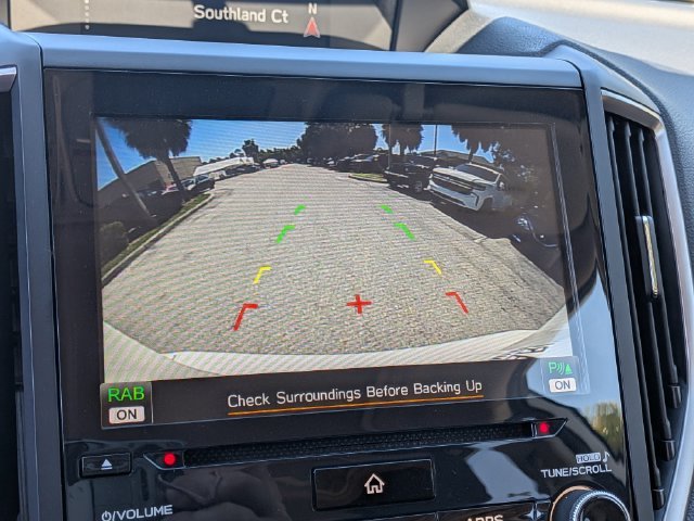 Used 2019 White Subaru Touring image 35