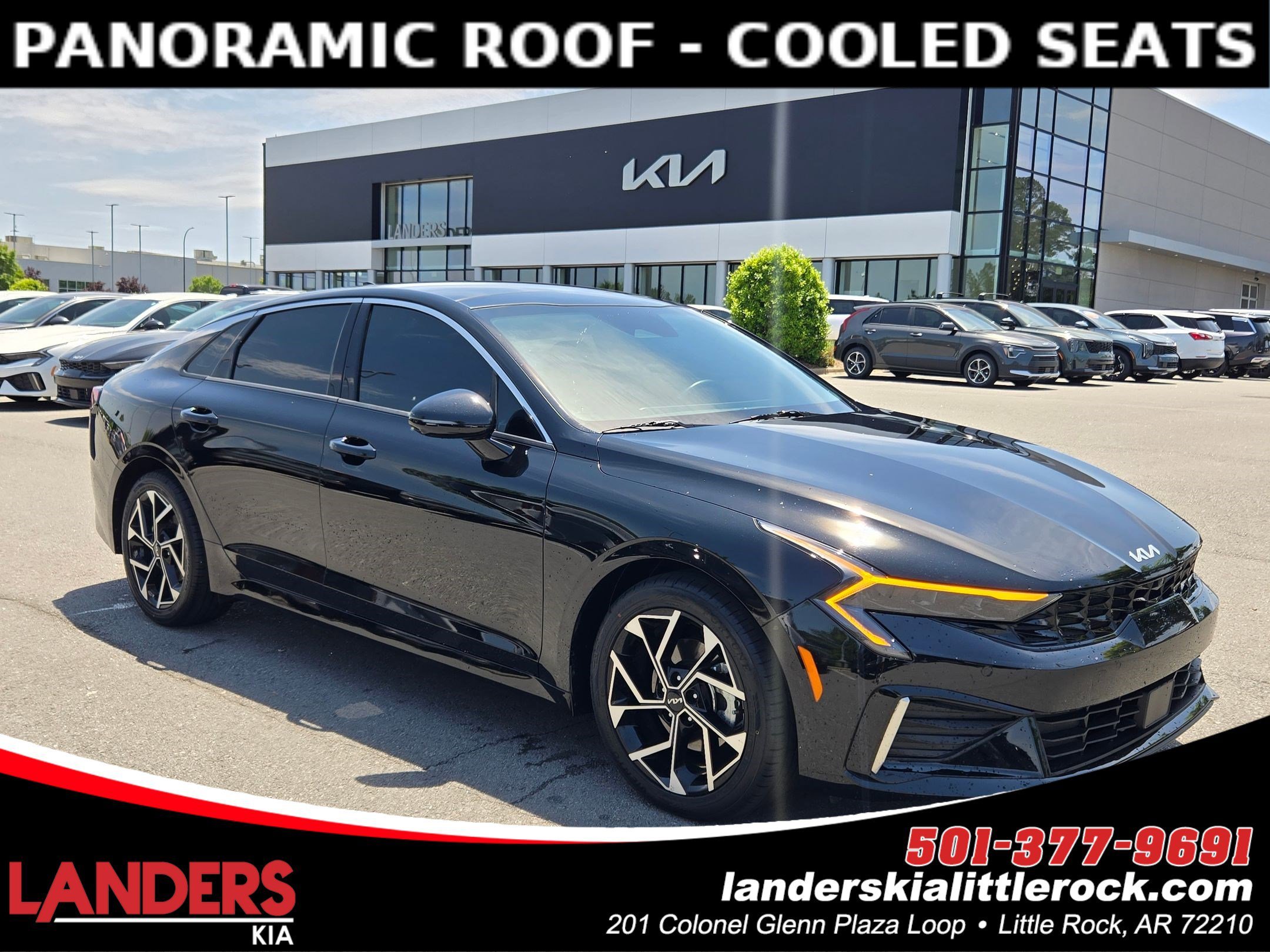 2025 Kia Optima EX FWD's photo