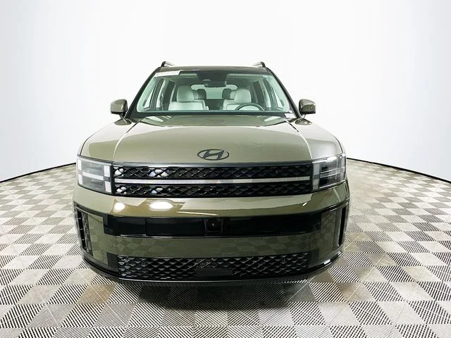 New 2025 Hyundai SANTA FE Calligraphy