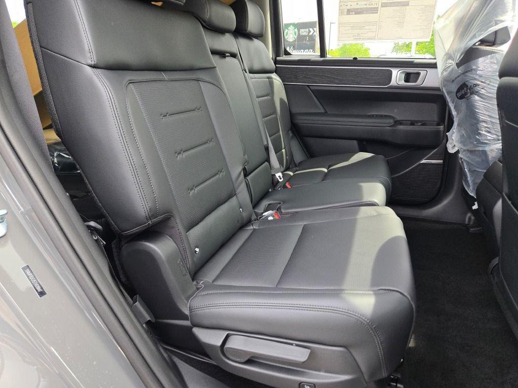 New 2026 Gray Hyundai Limited image 10