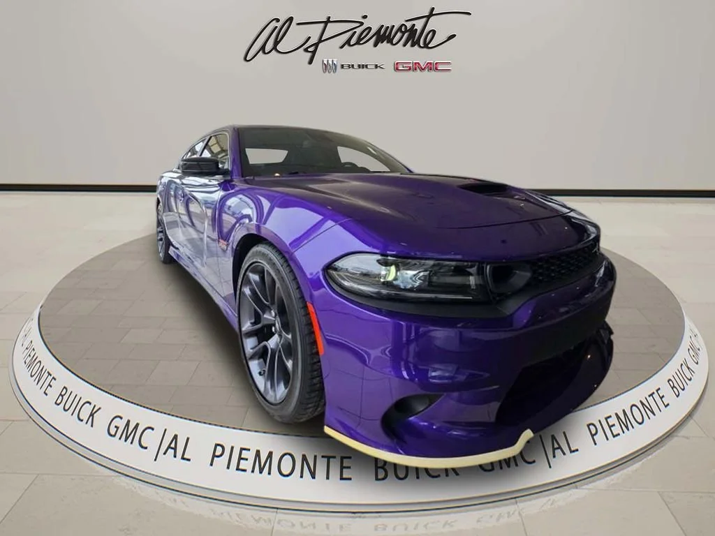 2023 Dodge Charger Scat Pack's photo