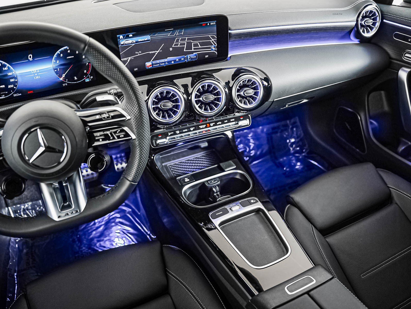 2026 Mercedes-Benz CLA AMG CLA45 S - Photo 18
