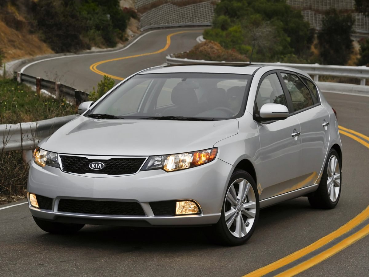 2011 Kia Forte SX