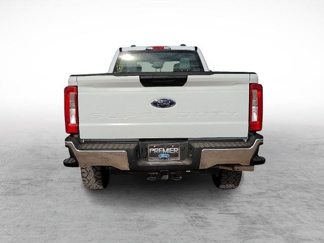 New 2026 Oxford White Ford F-350® XL image 9