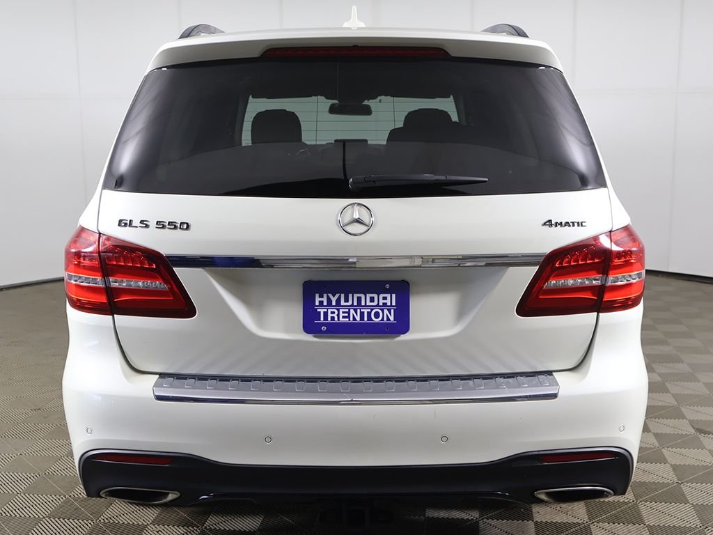 2018 Mercedes-Benz GLS-Class GLS550 - Photo 14