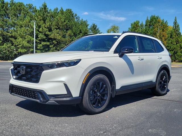 New 2027 Platinum White Pearl Honda Sport-L image 30