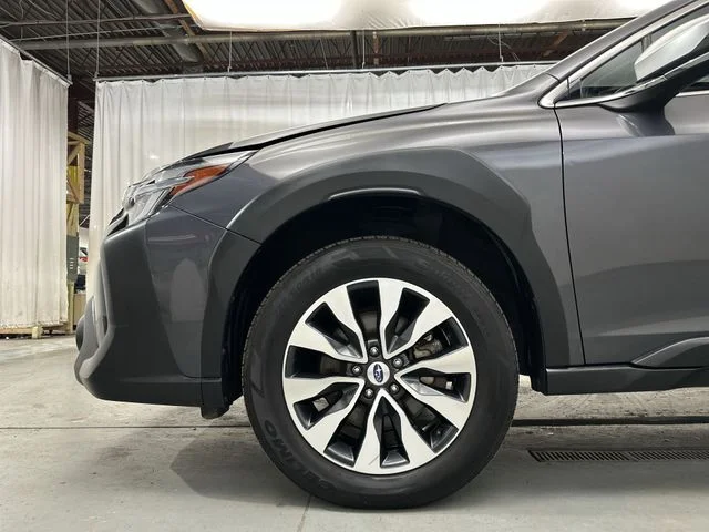 Used 2024 Gray Subaru Touring image 23