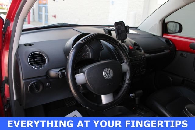 Used 2009 Volkswagen New Beetle Base with VIN 3VWPG31CX9M518144 for sale in Lafayette, IN