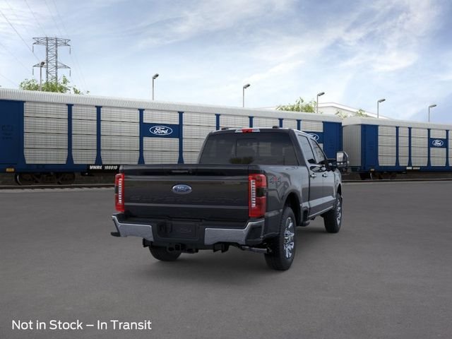 New 2026 Black Ford  image 8