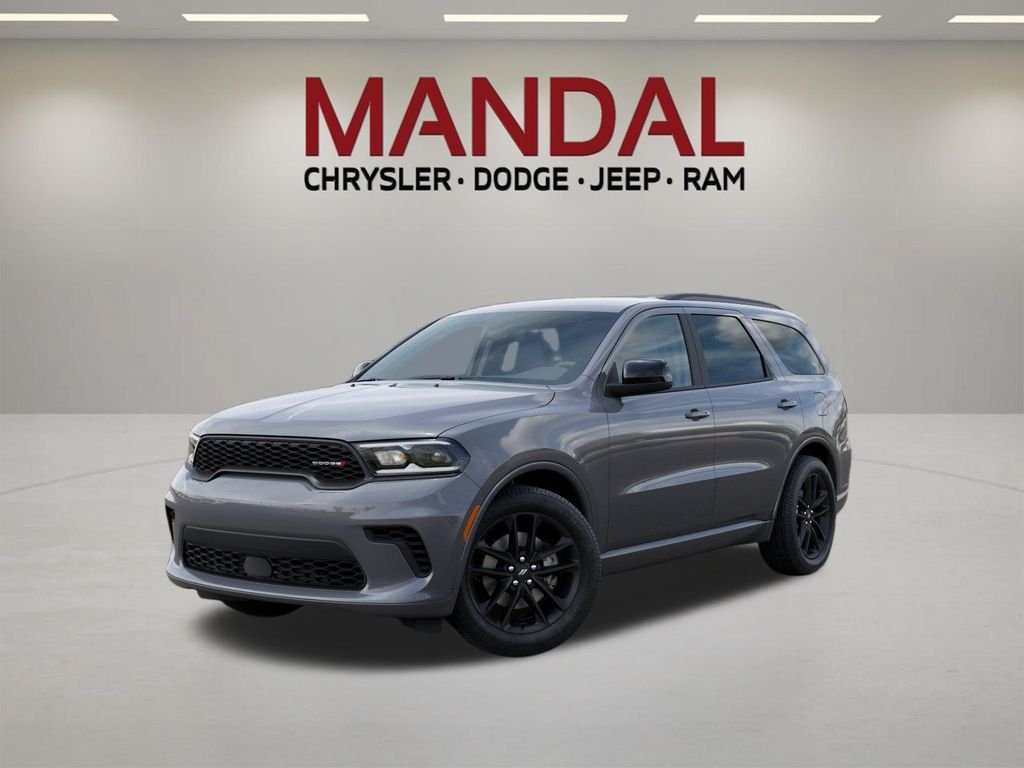 2026 Dodge Durango GT RWD's photo