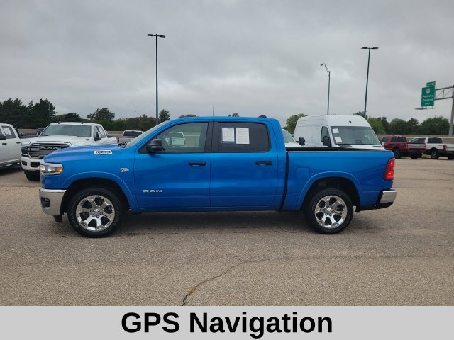 Used 2026 Blue Ram Big Horn/Lone Star image 3