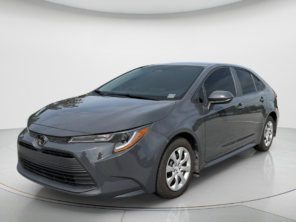 2025 Toyota Corolla