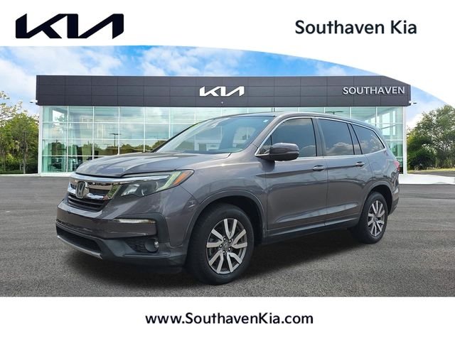 2020 Honda Pilot EX-L