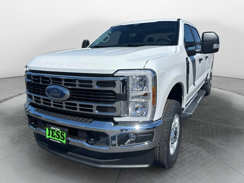 2026 Ford F-350 XLT 4x4 Crew Cab 8' Box SRW's photo