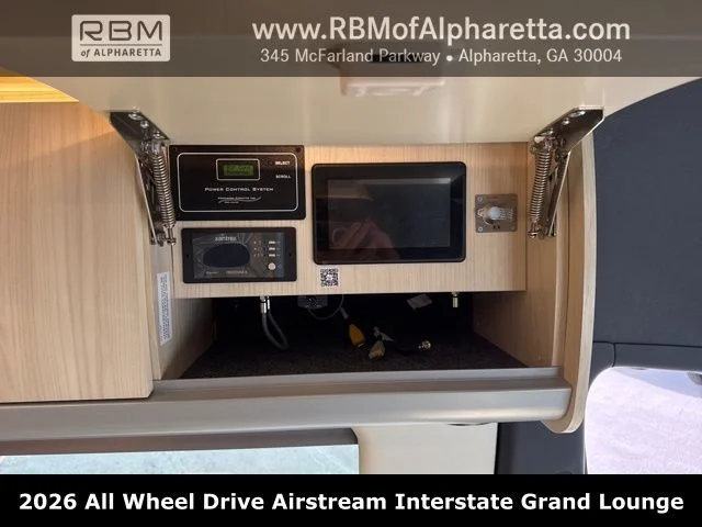 New 2026 Silver Airstream All Wheel Drive image 62
