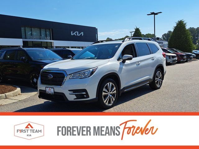 2019 Subaru Ascent Limited