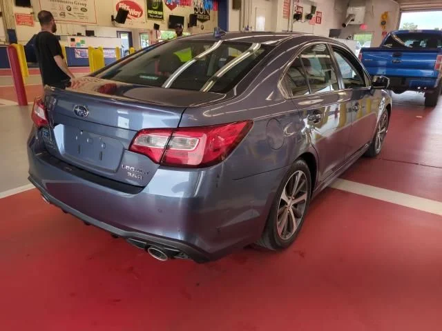 Used 2018 Blue Subaru 3.6R image 9