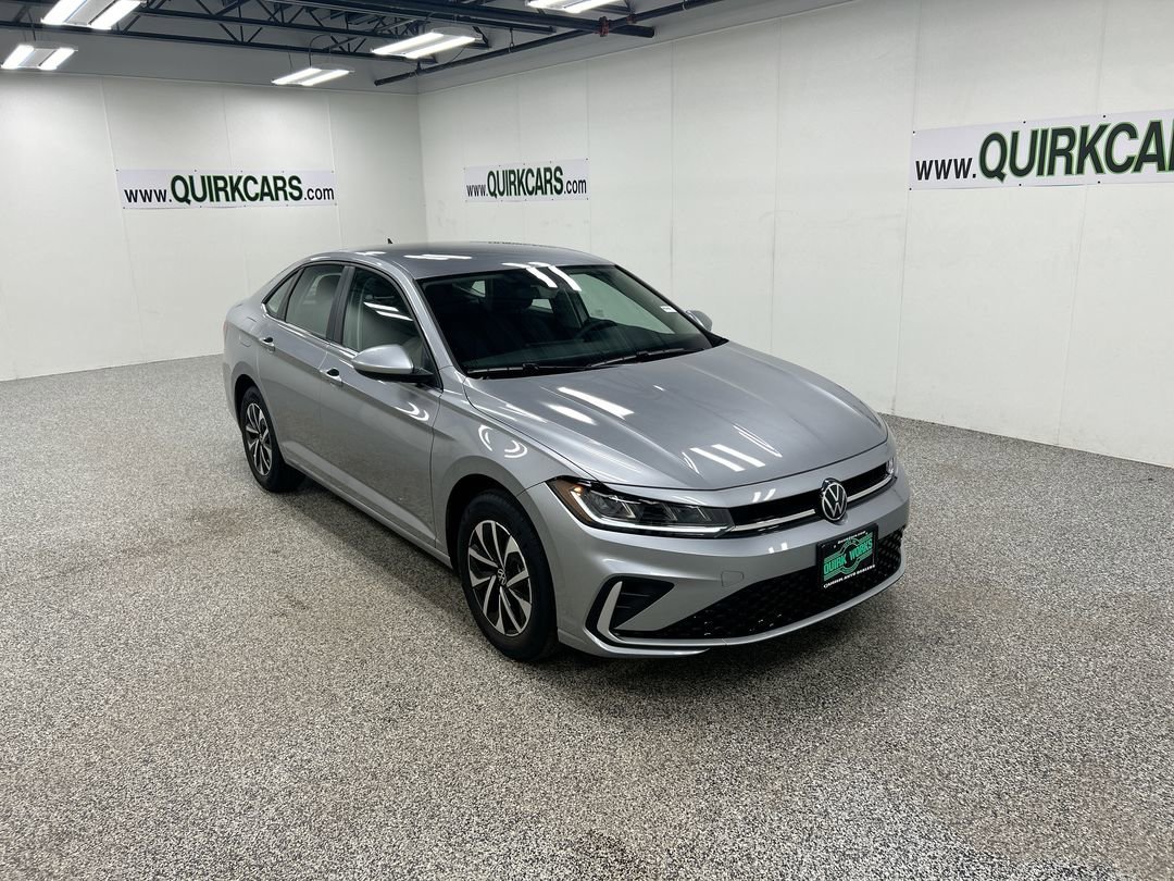 2026 Volkswagen Jetta S