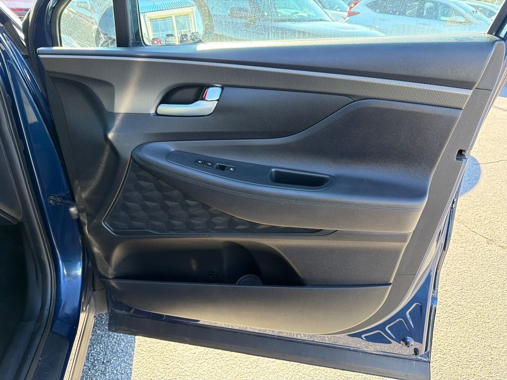 Used 2020 Blue Hyundai SEL image 14