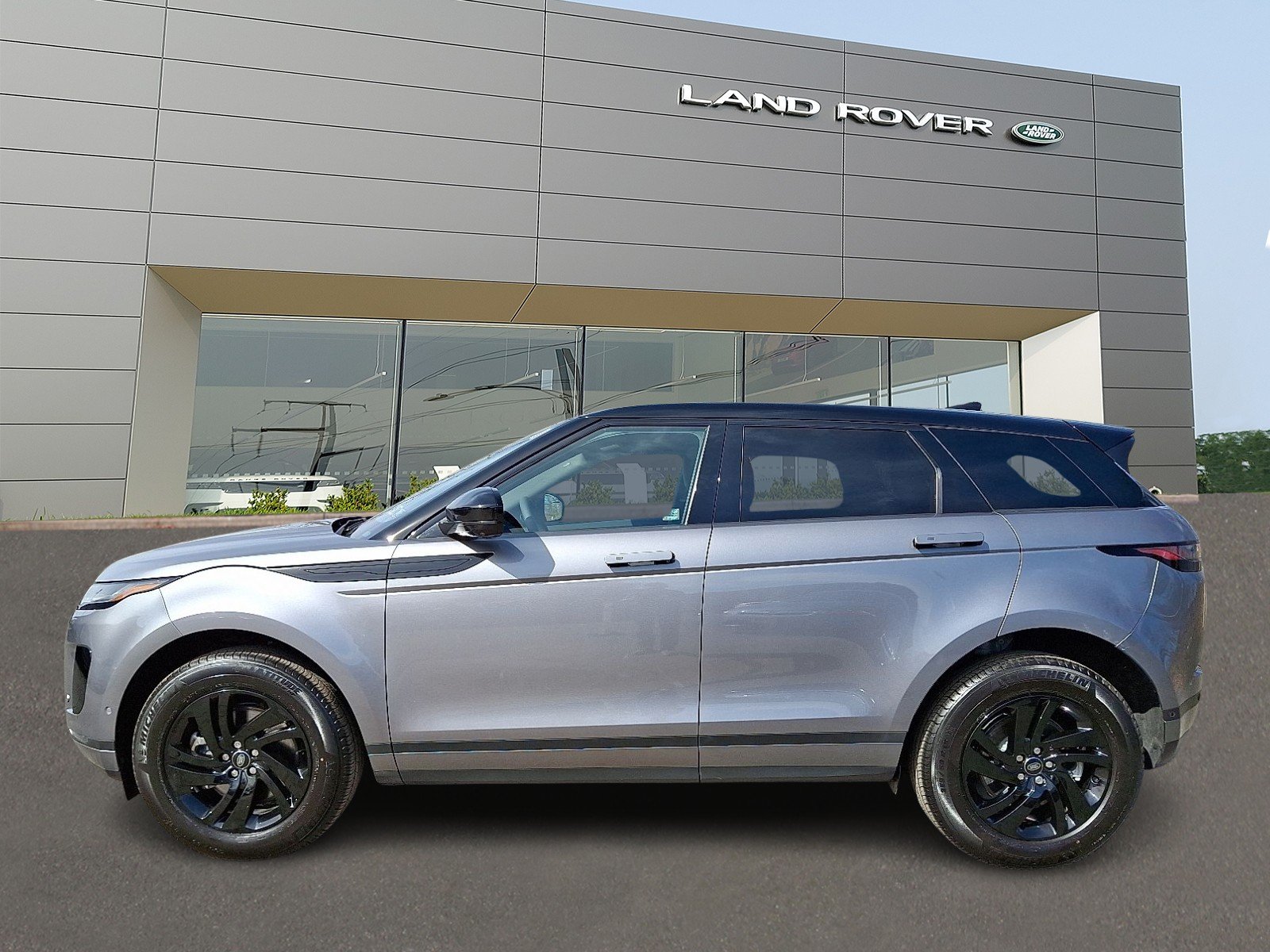 2025 Land Rover Range Rover Evoque S - Photo 6