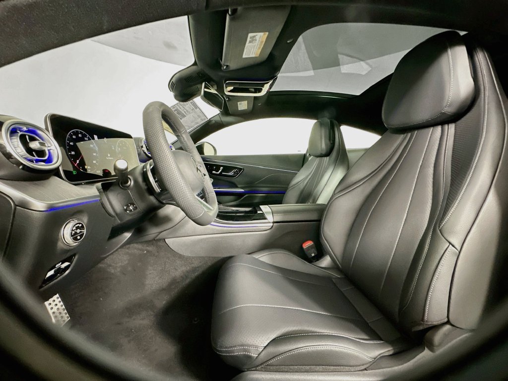 New 2027 Black Mercedes-Benz CLE 450 image 53
