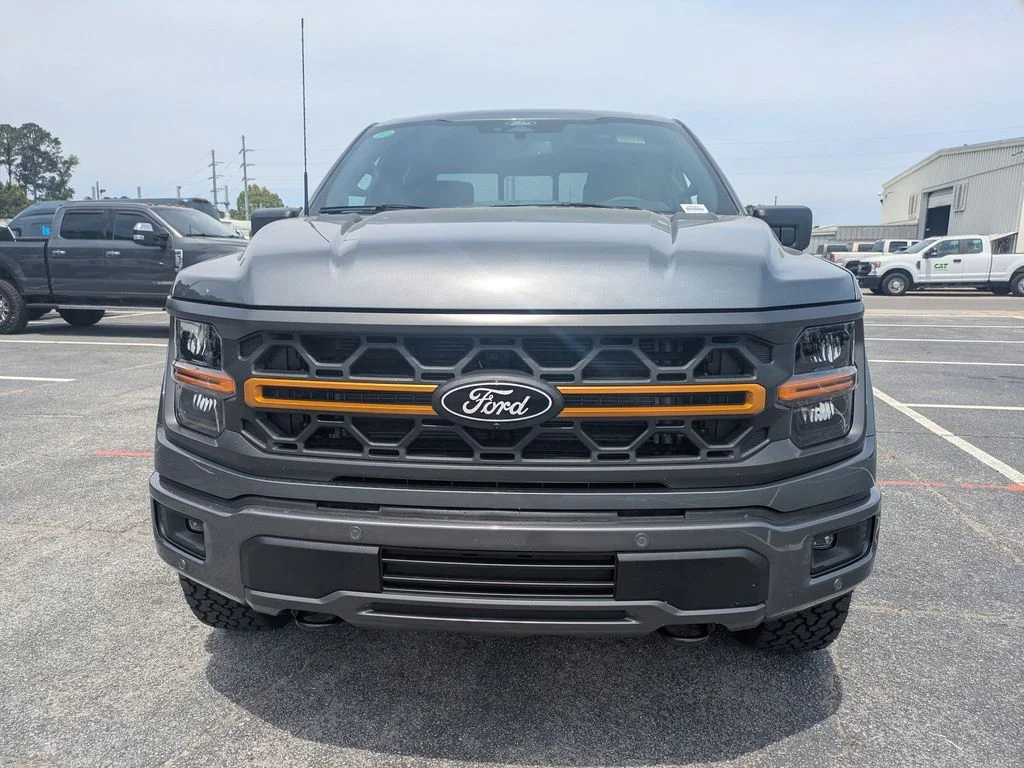 New 2026 Gray Ford Tremor image 8