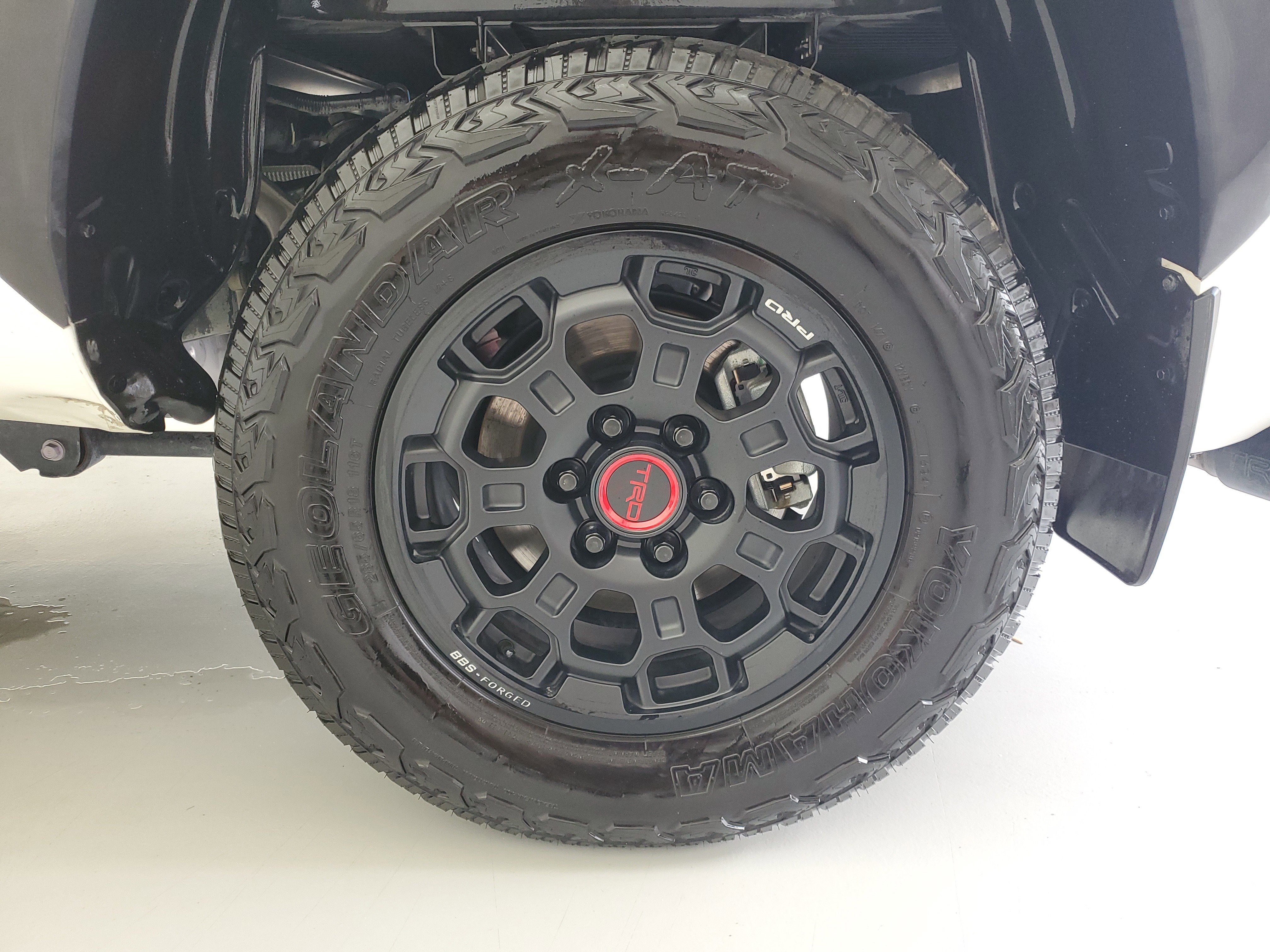 Used 2024 Ice Cap Toyota TRD Pro image 10