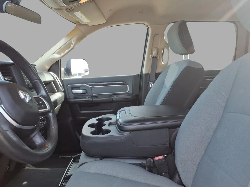 Used 2020 Red Ram Big Horn image 7