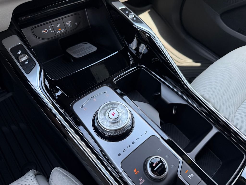 New 2026 Cityscape Green Kia X-Line SX Prestige AWD image 30