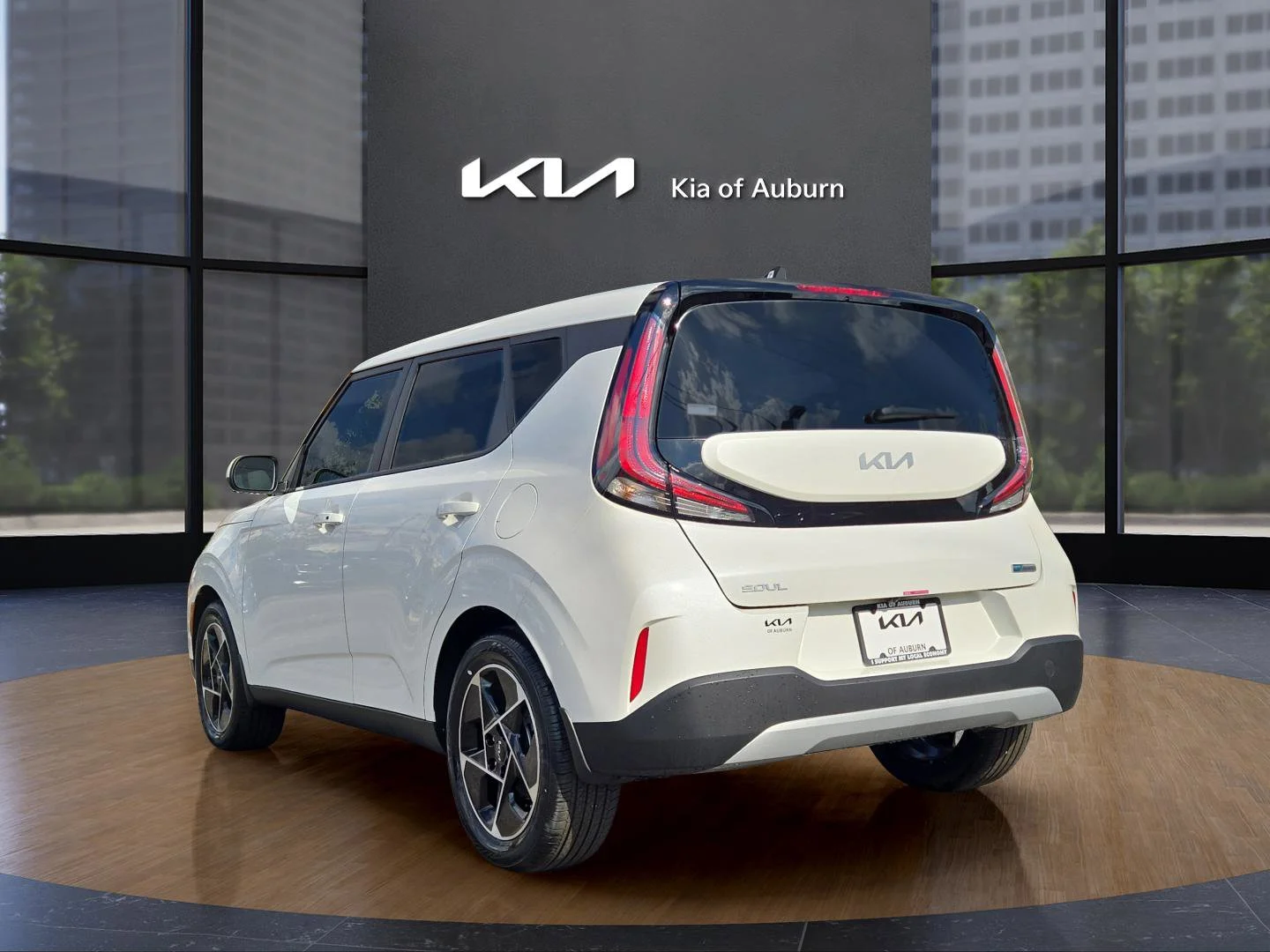 2025 Kia Soul EX - Photo 10