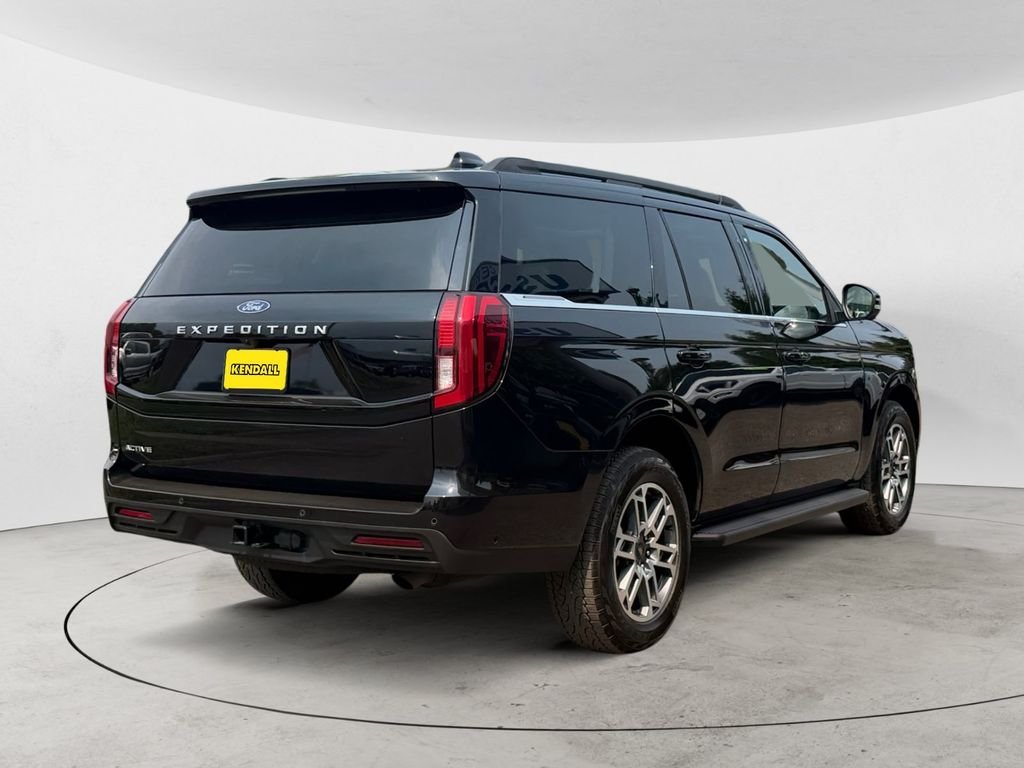 Certified Used 2025 Black Ford Active image 5