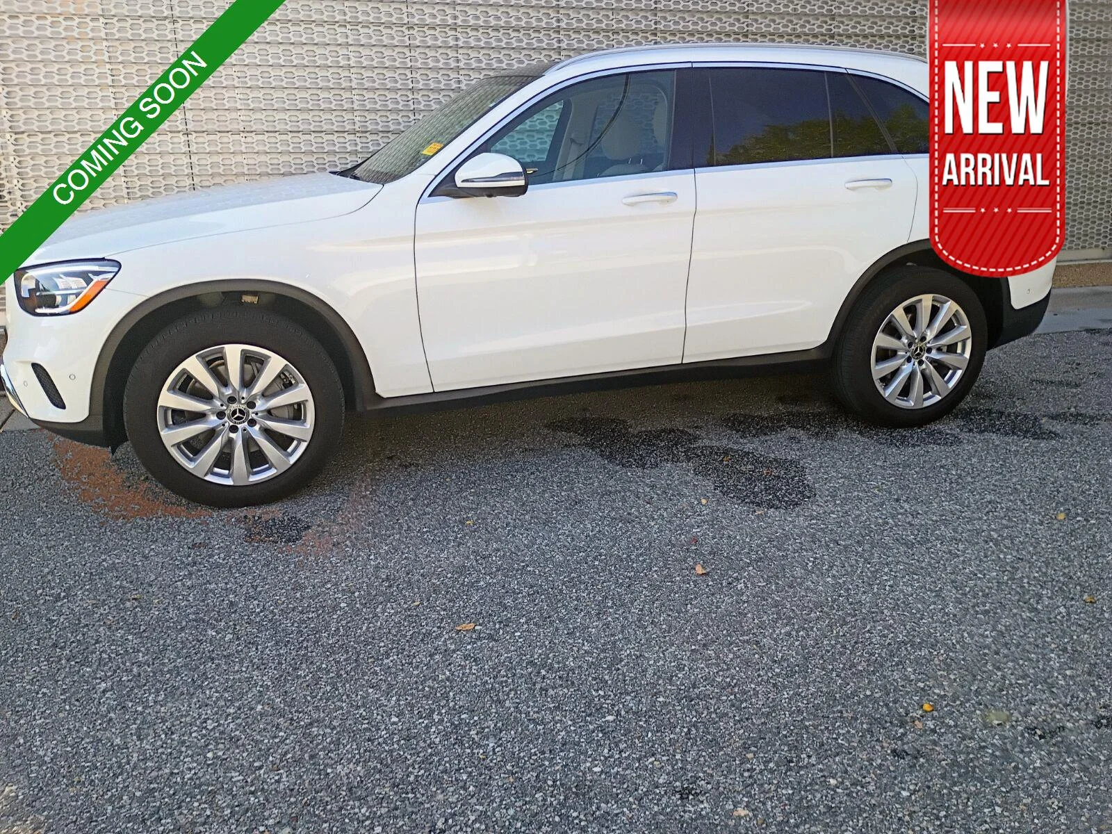2020 Mercedes-Benz GLC GLC300